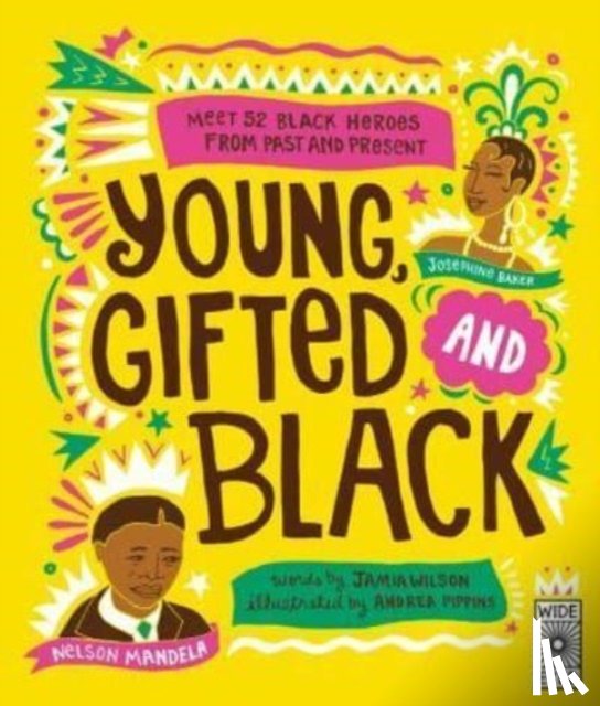 Wilson, Jamia - Young, Gifted and Black