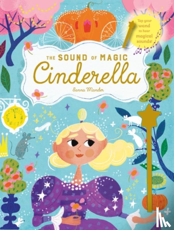 Mander, Sanna - The Sound of Magic: Cinderella