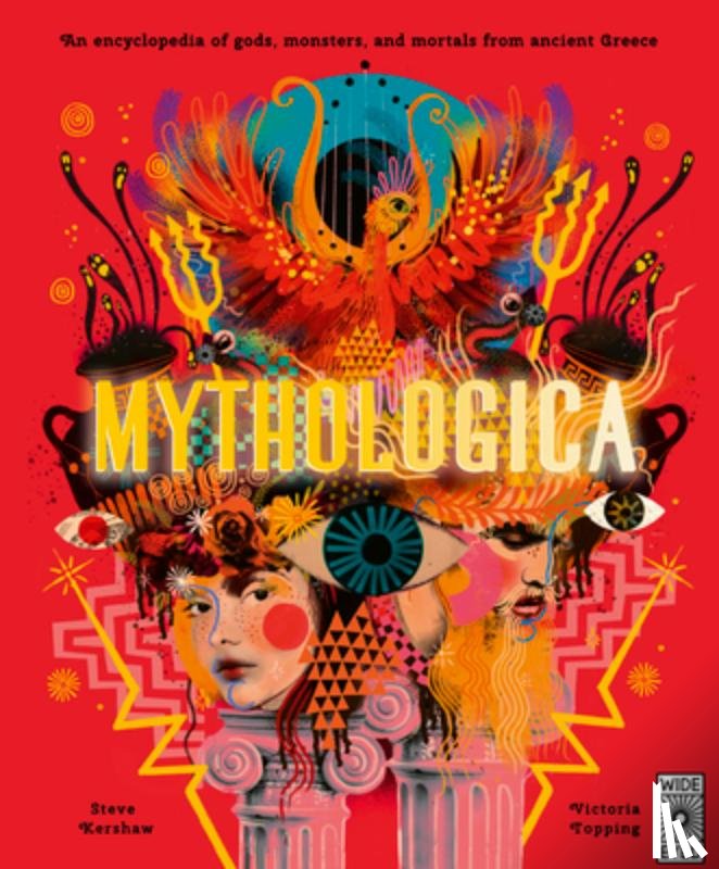 Kershaw, Dr Stephen P - Mythologica