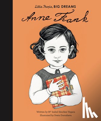 Sanchez Vegara, Maria Isabel - Anne Frank