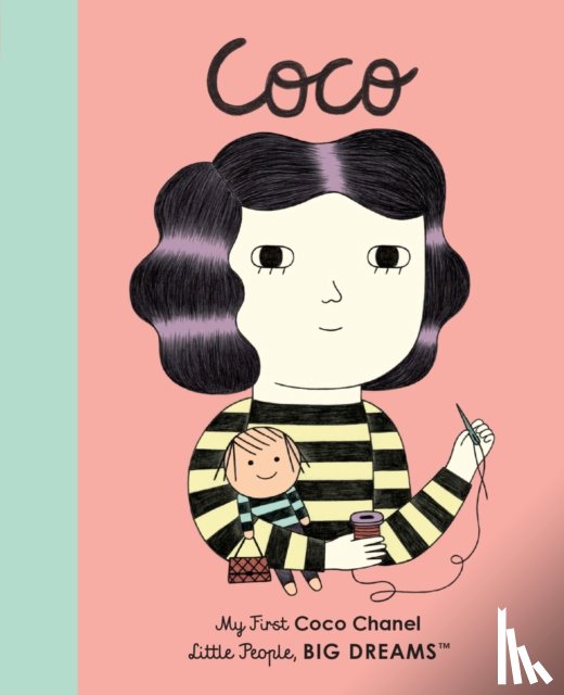 Sanchez Vegara, Maria Isabel, Albero, Ana - COCO CHANEL-BOARD