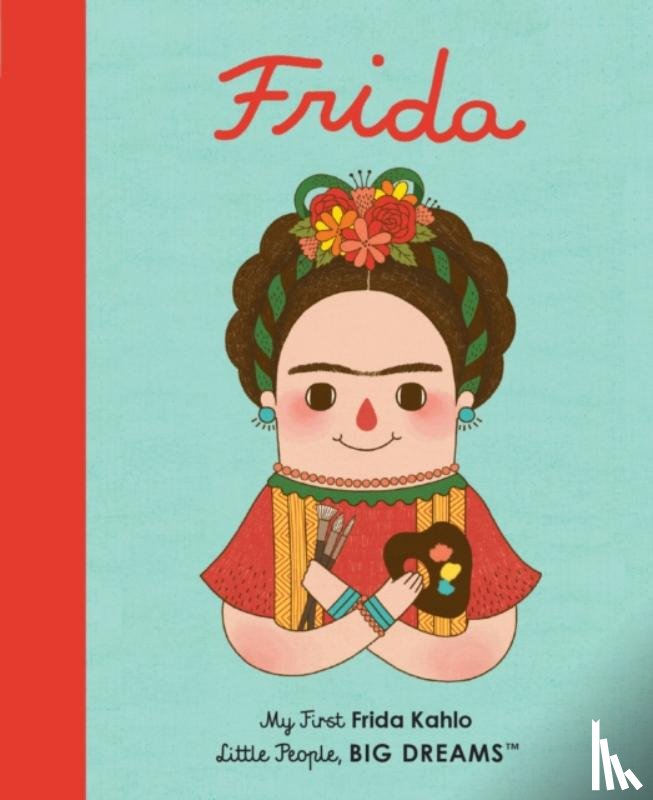 Sanchez Vegara, Maria Isabel, Eng, Gee Fan - Sanchez Vegara, M: Frida Kahlo