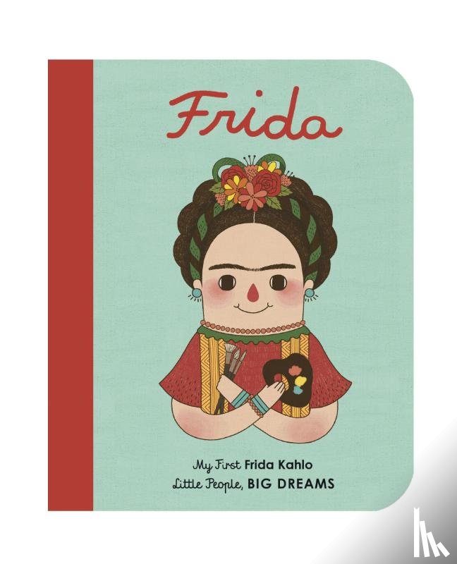 Sanchez Vegara, Maria Isabel, Eng, Gee Fan - Frida Kahlo
