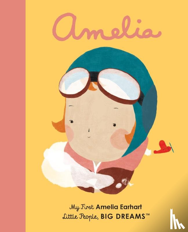 Sanchez Vegara, Maria Isabel - Amelia Earhart