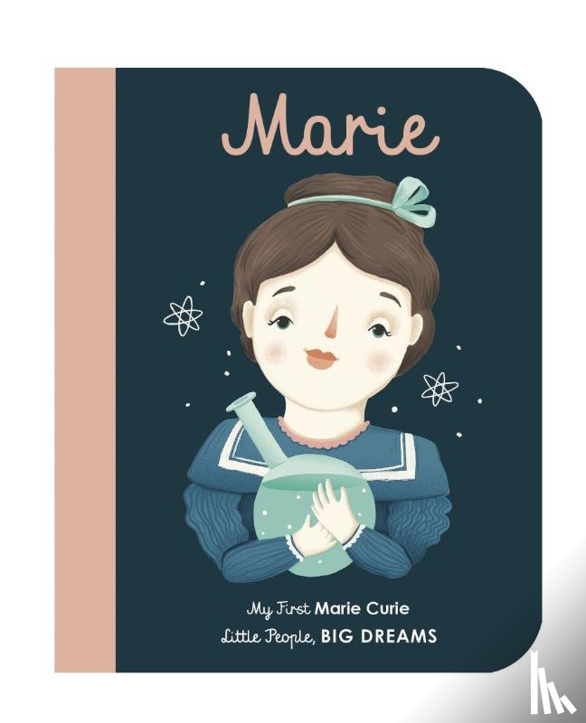 Sanchez Vegara, Maria Isabel - Marie Curie