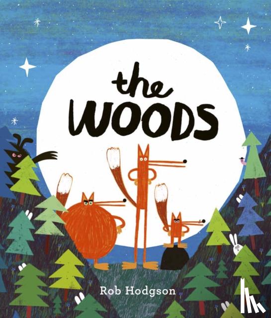 Hodgson, Rob - The Woods