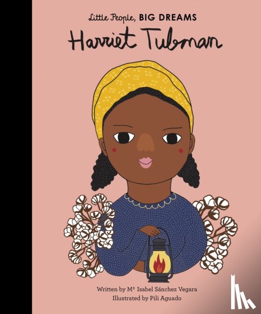 Sanchez Vegara, Maria Isabel - Harriet Tubman