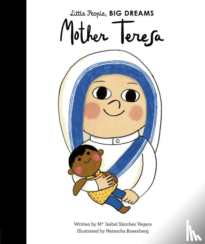 Sanchez Vegara, Maria Isabel - Mother Teresa