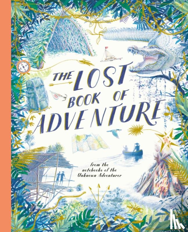 Adventurer, Unknown - The Lost Book of Adventure