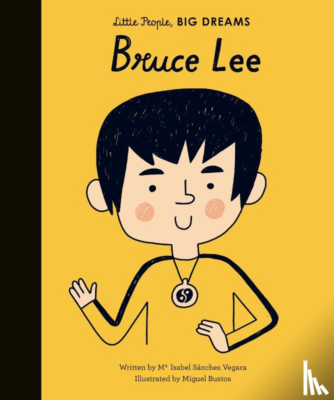 Sanchez Vegara, Maria Isabel - Bruce Lee