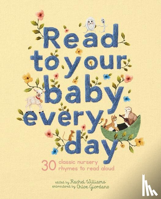  - Read to Your Baby Every Day