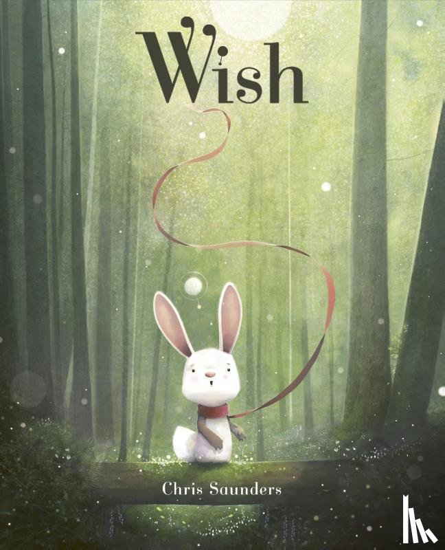 Saunders, Chris - Wish