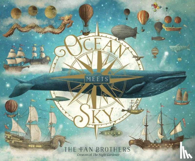 Fan, Eric, Fan, Terry - Ocean Meets Sky