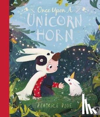Blue, Beatrice - Once Upon a Unicorn Horn