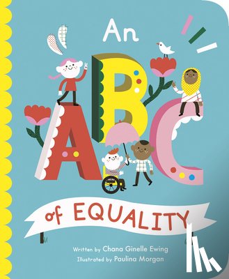 Ewing, Chana Ginelle - An ABC of Equality