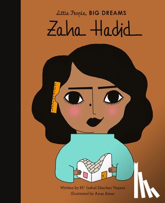Sanchez Vegara, Maria Isabel - Zaha Hadid