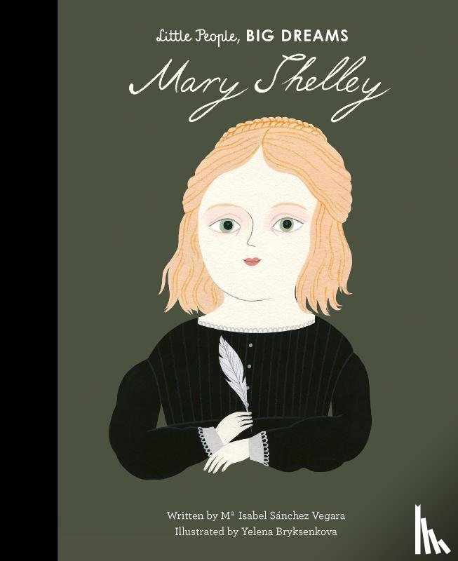 Sanchez Vegara, Maria Isabel - Mary Shelley