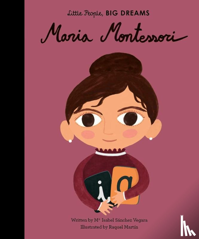 Sanchez Vegara, Maria Isabel - Sanchez Vegara, M: Maria Montessori
