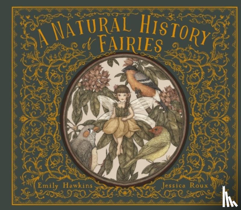 Hawkins, Emily - A Natural History of Fairies