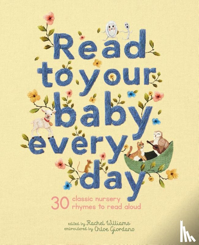  - Read to Your Baby Every Day