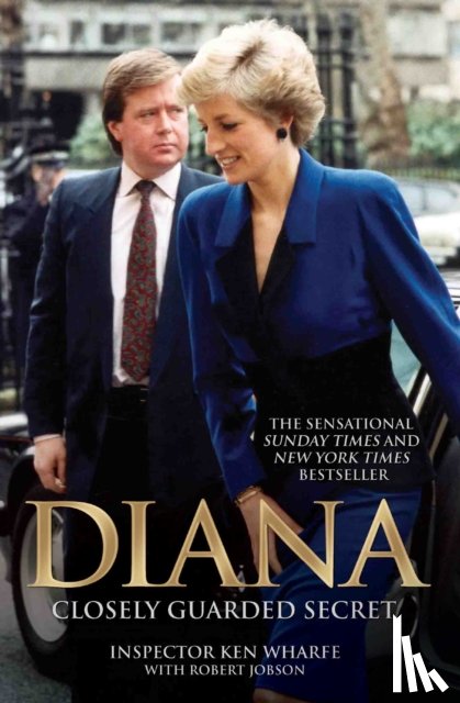 Wharfe, Ken - Diana:closely Guarded Secret