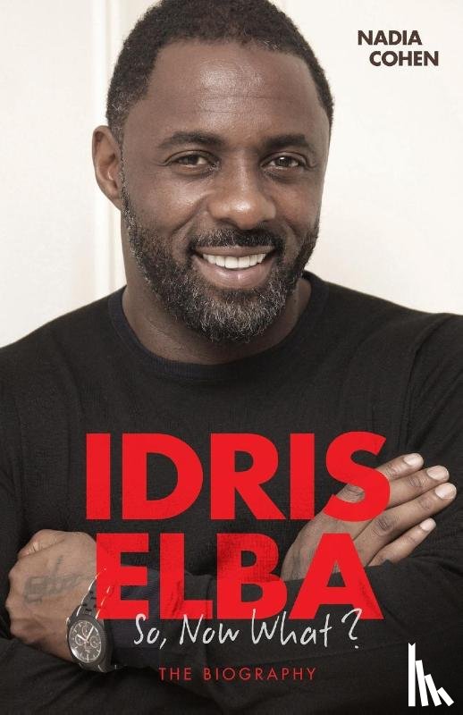 Cohen, Nadia - Idris Elba