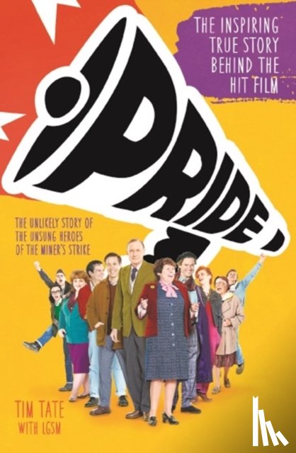 Tate, Tim - Pride