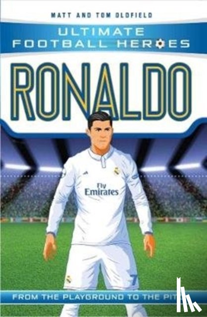 Oldfield, Tom, Oldfield, Matt - Ronaldo