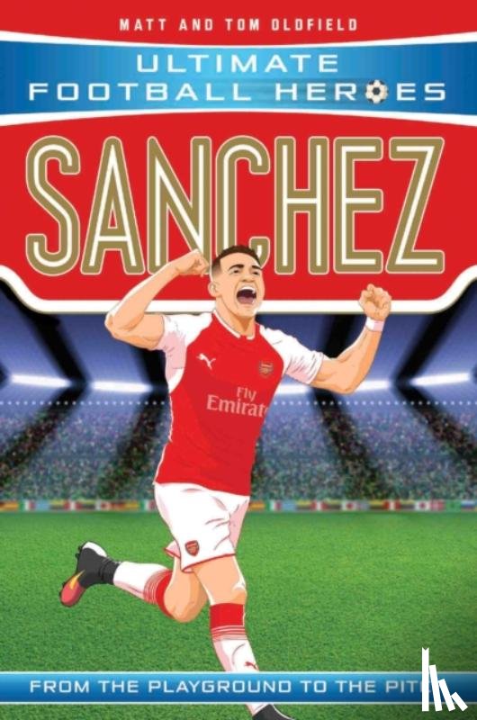 Oldfield, Matt, Oldfield, Tom - Sanchez