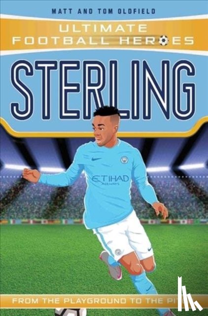 Oldfield, Matt, Oldfield, Tom - Sterling
