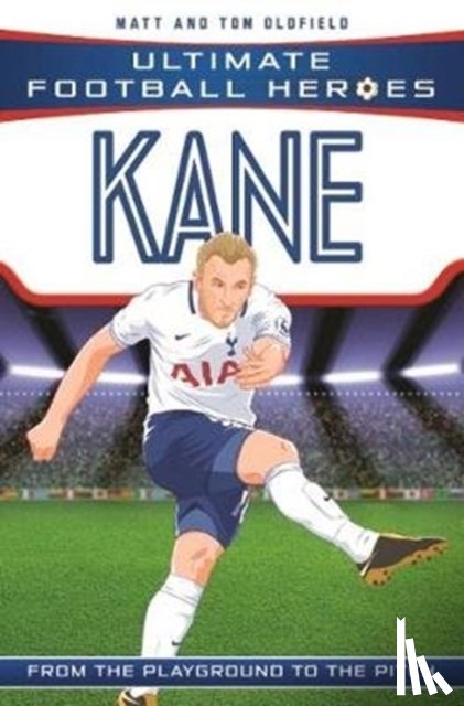 Oldfield, Matt, Heroes, Ultimate Football - Old Title