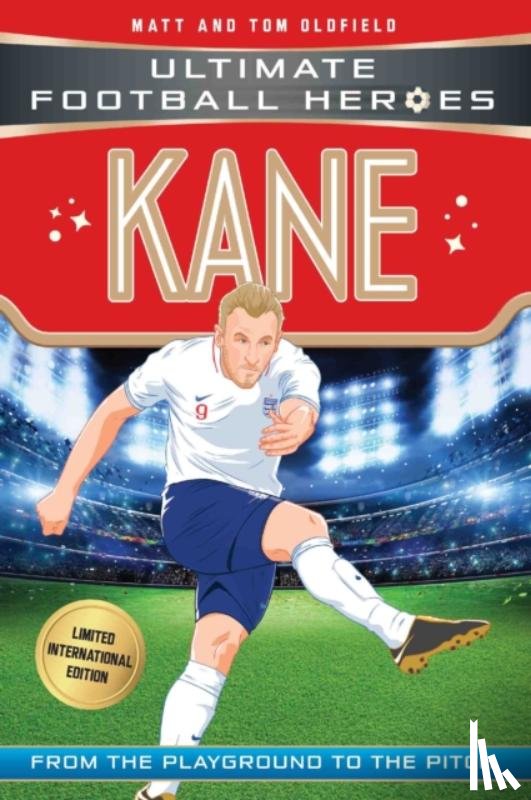 Oldfield, Matt & Tom - Kane (Ultimate Football Heroes - Limited International Edition)