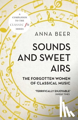 Beer, Anna - Sounds and Sweet Airs
