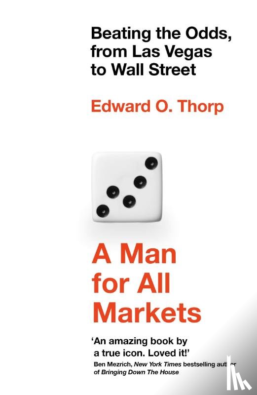 Thorp, Edward O. - A Man for All Markets