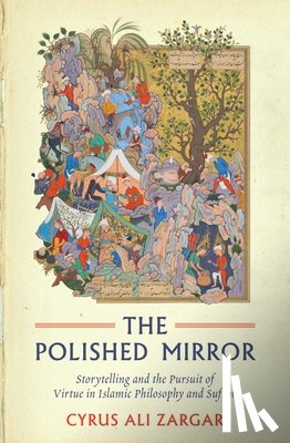 Zargar, Cyrus Ali - The Polished Mirror