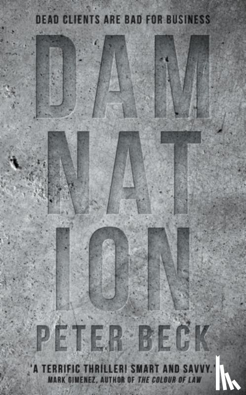 Peter Beck, Jamie Bulloch - Damnation