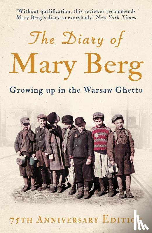 Berg, Mary - The Diary of Mary Berg