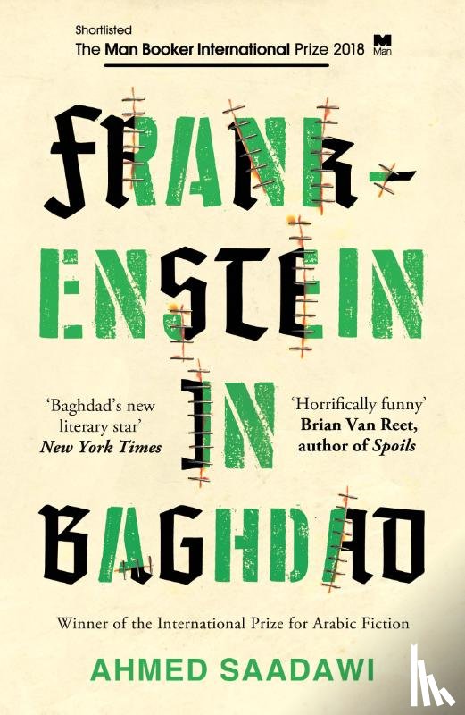 Saadawi, Ahmed - Frankenstein in Baghdad