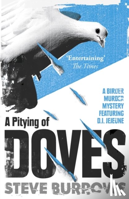 Burrows, Steve - A Pitying of Doves