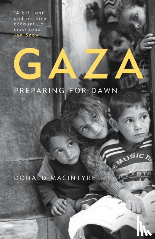 Macintyre, Donald - Gaza