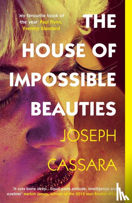 Cassara, Joseph - The House of Impossible Beauties