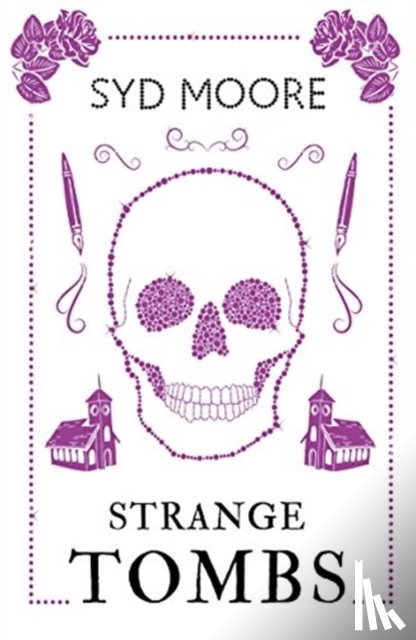 Moore, Syd - Strange Tombs - An Essex Witch Museum Mystery