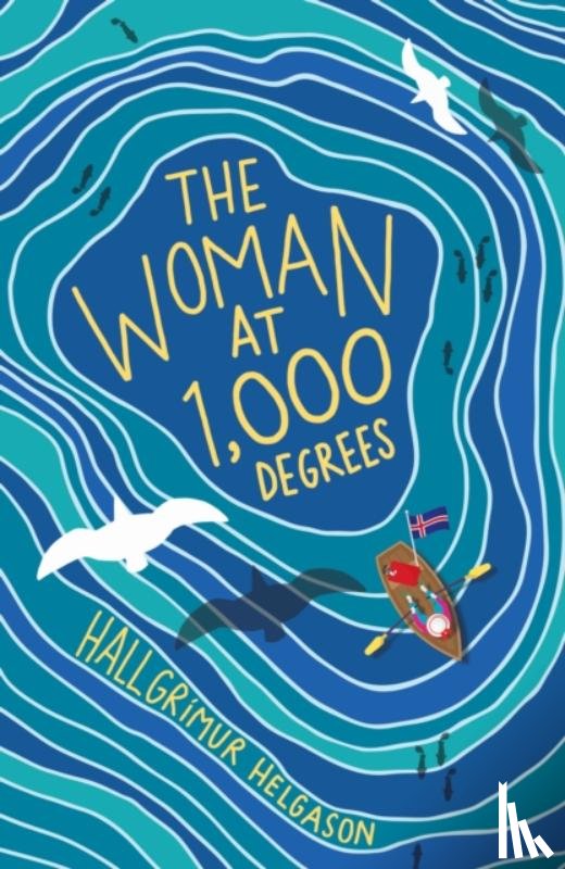 Helgason, Hallgrimur - The Woman at 1,000 Degrees