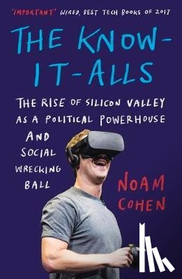 Cohen, Noam - The Know-It-Alls