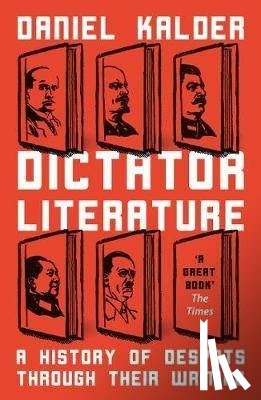 Kalder, Daniel - Dictator Literature
