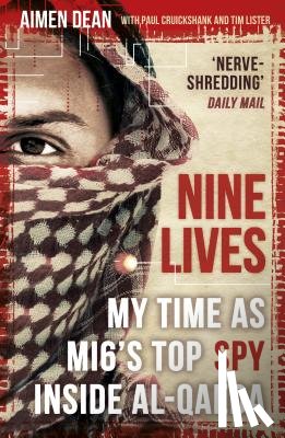 Dean, Aimen, Cruickshank, Paul, Lister, Tim - Nine Lives