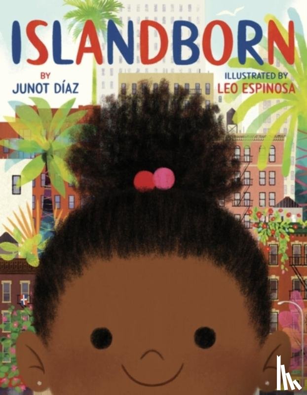 Diaz, Junot - Islandborn