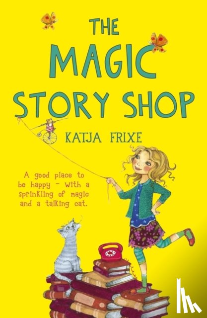Frixe, Katja - The Magical Bookshop