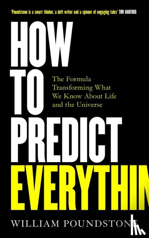 Poundstone, William - How to Predict Everything