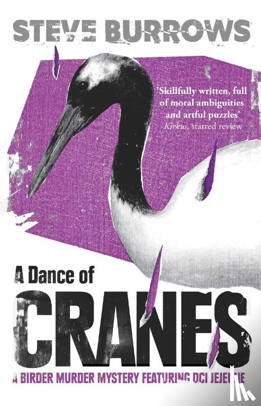 Burrows, Steve - A Dance of Cranes